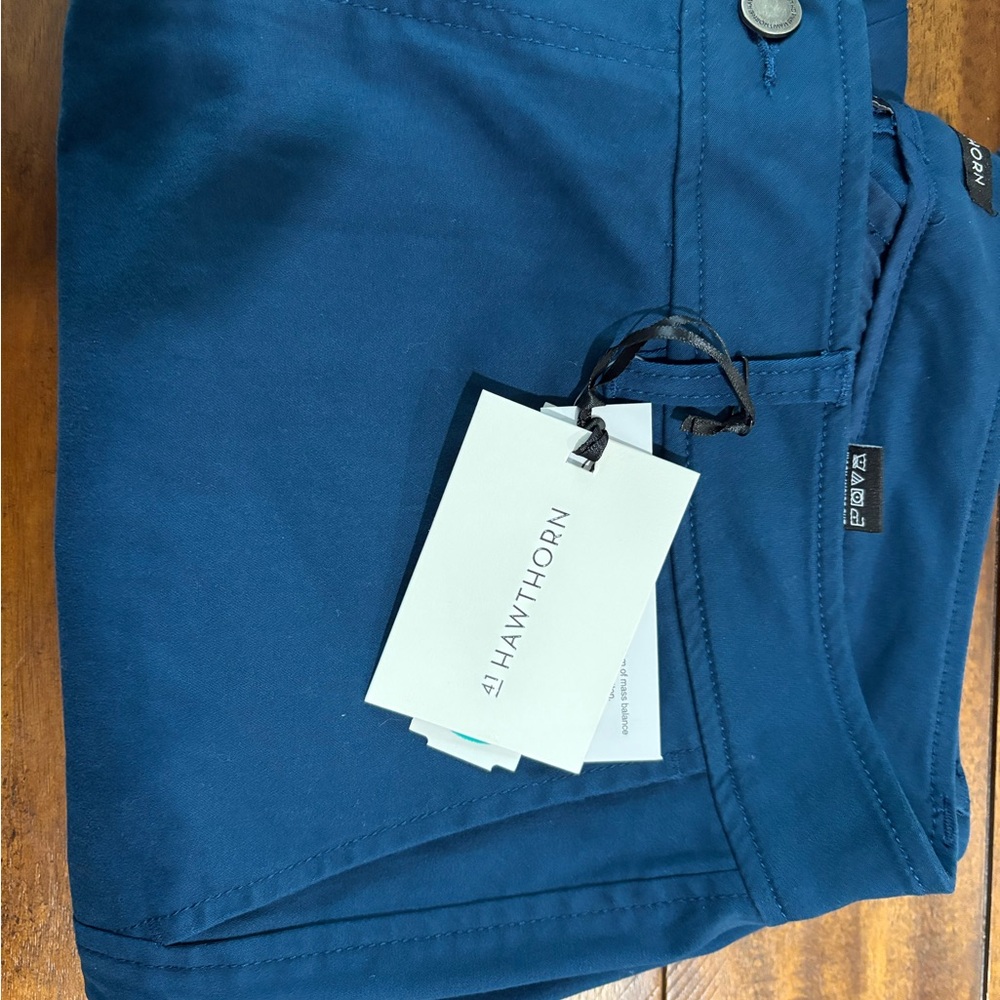 41 Hawthorn Blue Skinny Pants
